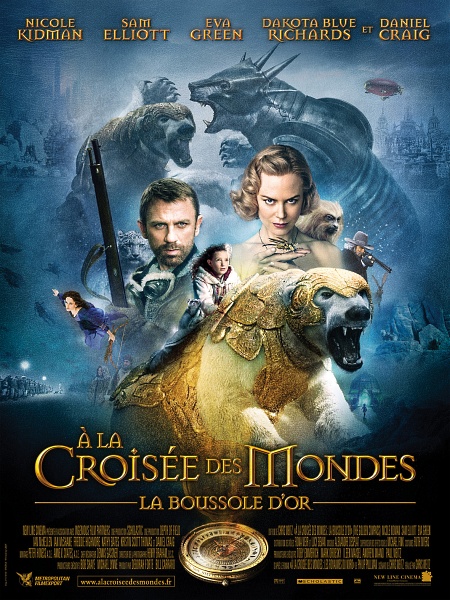 A la Croisée des Mondes : La Boussole d'Or | His Dark Materials : The Golden Compass | 2007