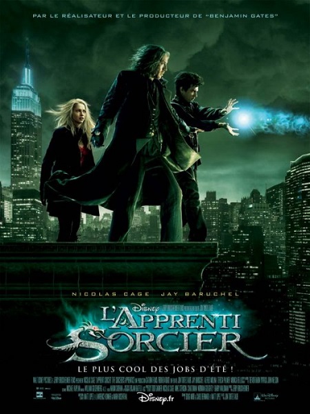L'Apprenti sorcier | The Sorcerer's Apprentice | 2010