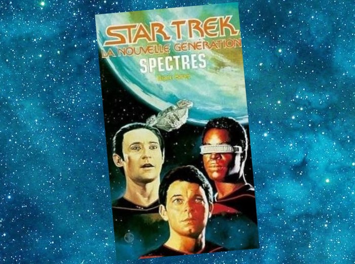 Star Trek : Spectres | Ghost Ship | Diane Carey | 1996