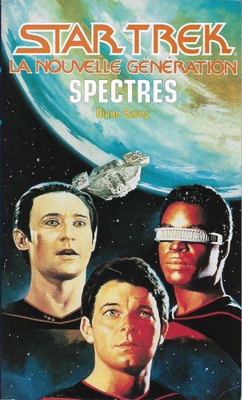 © 1996 Fleuve Noir | Illustration de couverture © Enric © 1996 Fleuve Noir | Illustration de couverture © Enric