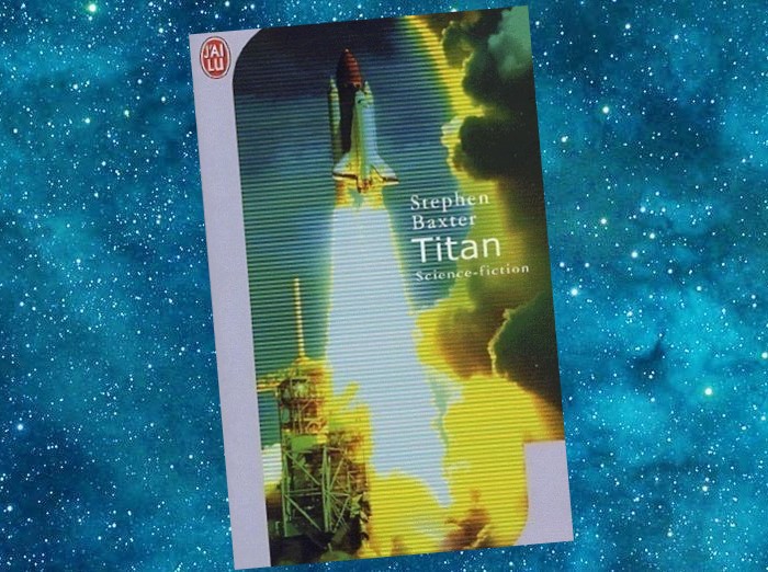 Titan | Stephen Baxter | 1997