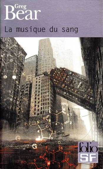 La Musique du sang (Greg Bear) La Musique du sang (Greg Bear)
