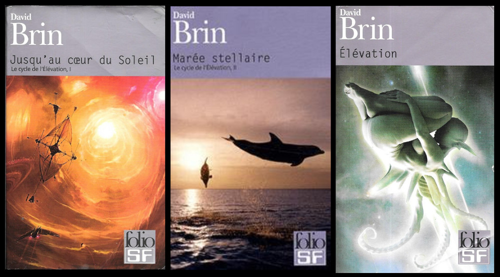 Elévation | Uplift Universe | David Brin | 1983-1987 Elévation | Uplift Universe | David Brin | 1983-1987