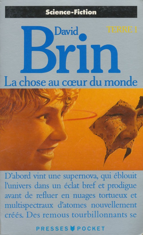 Terre | Earth | David Brin | 1990