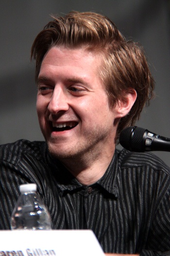 Arthur Darvill, 2012 | Par Gage Skidmore — https://www.flickr.com/photos/gageskidmore/7606548256/, CC BY-SA 2.0, https://commons.wikimedia.org/w/index.php?curid=21961576