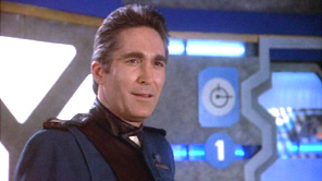 Babylon5 | Jeffrey Sinclair (Michael O'Hare)