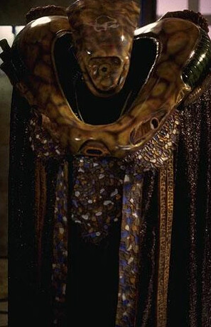 Kosh © Babylon5 Kosh © Babylon5
