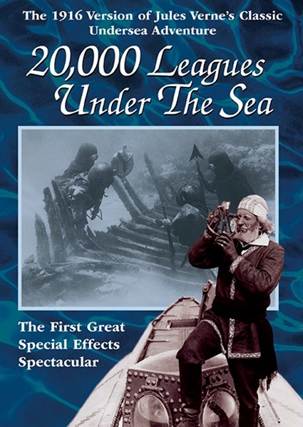 20000 Lieues sous les Mers | 20000 Leagues under the Sea | 1916