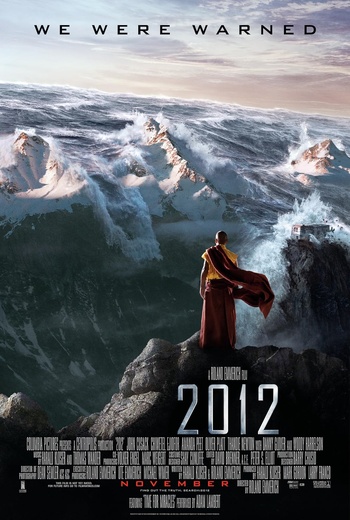 2012 (Roland Emmerich, 2009) 2012 (Roland Emmerich, 2009)