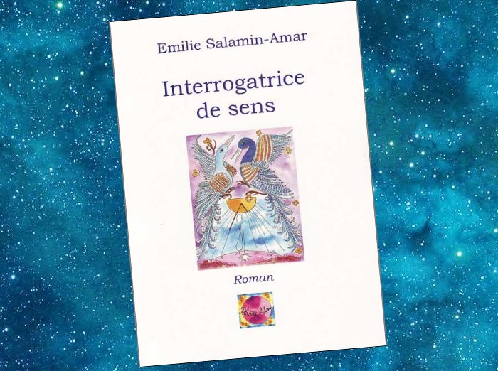 Interrogatrice de Sens | Emilie Salamin-Amar | 2009 Interrogatrice de Sens | Emilie Salamin-Amar | 2009