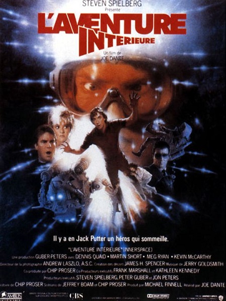 L'Aventure intérieure | Innerspace | 1987
