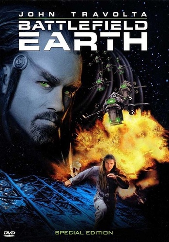 Battlefield Earth (Roger Christian, 2000) Battlefield Earth (Roger Christian, 2000)
