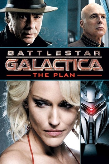 Battlestar Galactica : The Plan (2010) Battlestar Galactica : The Plan (2010)