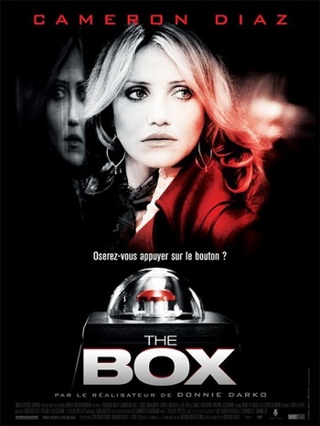 The Box (2009) The Box (2009)