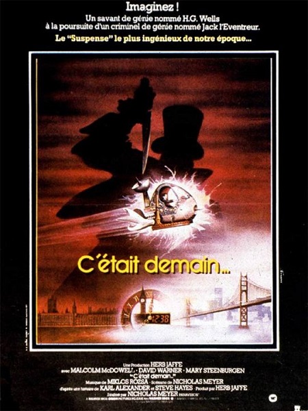 C'était Demain | Time after Time | 1979