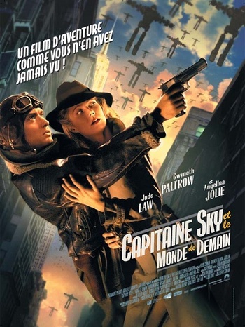 Capitaine Sky et le monde de demain (2004) Capitaine Sky et le monde de demain (2004)