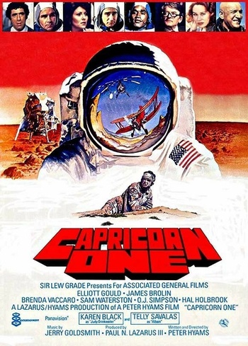 Capricorn One | 1978 Capricorn One | 1978