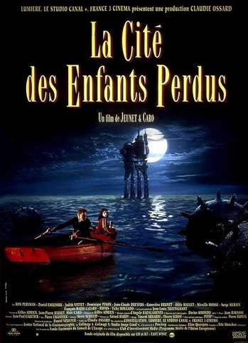 La Cité des enfants perdus (1995) La Cité des enfants perdus (1995)