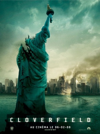 Cloverfield (2008) Cloverfield (2008)
