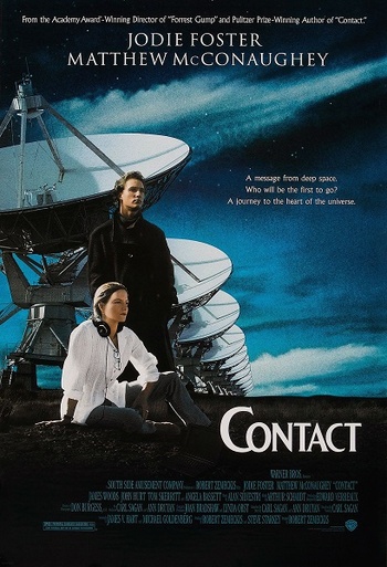 🎬 Contact | 1997 🎬 Contact | 1997