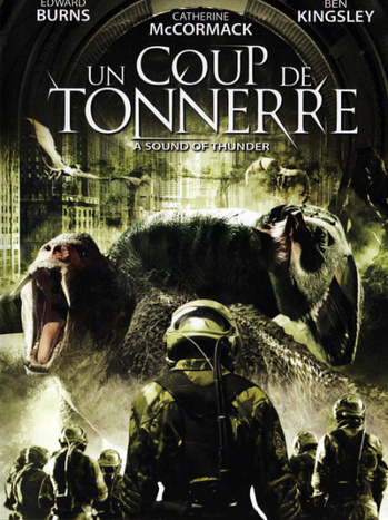 🎬 Un Coup de Tonnerre (Peter Hyams) 🎬 Un Coup de Tonnerre (Peter Hyams)
