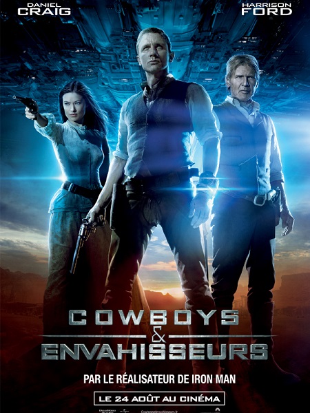 Cowboys et Envahisseurs | Cowboys et Aliens | 2011