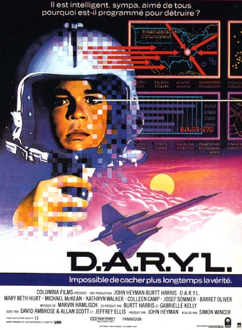 Daryl (Simon Wincer, 1985) Daryl (Simon Wincer, 1985)
