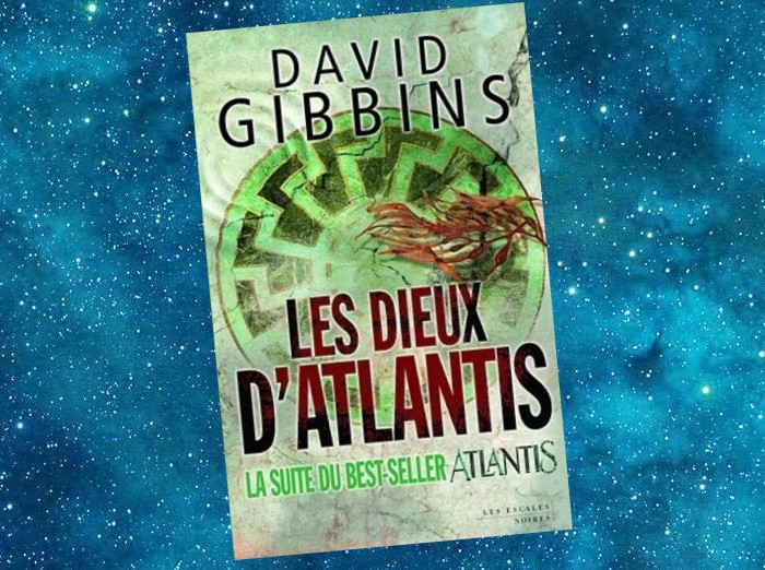 Atlantis | David Gibbins | 2005-2011 Atlantis | David Gibbins | 2005-2011