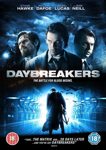 Daybreakers (2009) Daybreakers (2009)