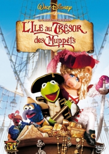 L'Île au Trésor des Muppets | Muppet Treasure Island | 1996