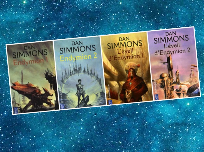 Endymion | Dan Simmons | 1996-1997