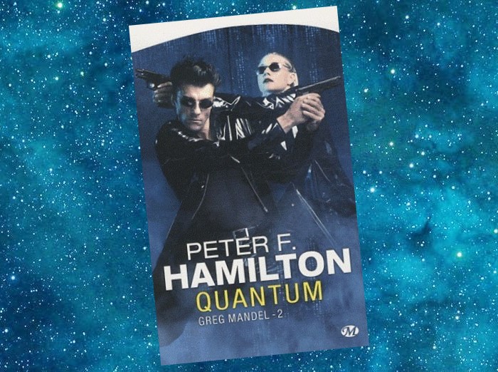 Greg Mandel | Peter F. Hamilton | 1993-1995