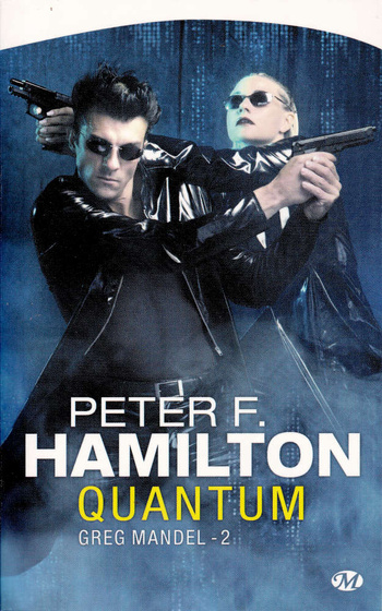 Greg Mandel (Peter F. Hamilton) Greg Mandel (Peter F. Hamilton)