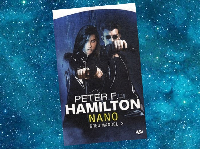 Greg Mandel | Peter F. Hamilton | 1993-1995