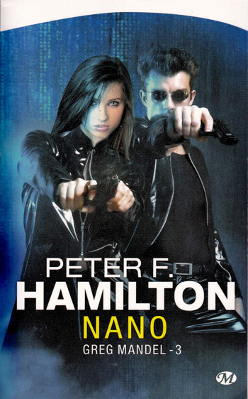 Greg Mandel (Peter F. Hamilton) Greg Mandel (Peter F. Hamilton)