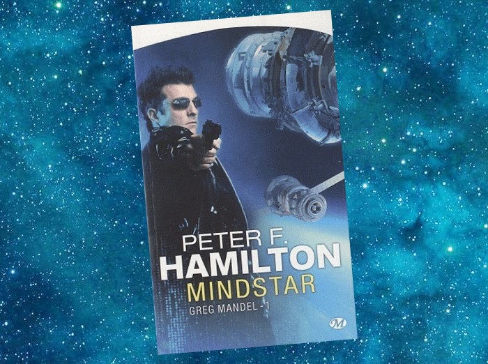 Greg Mandel | Peter F. Hamilton | 1993-1995
