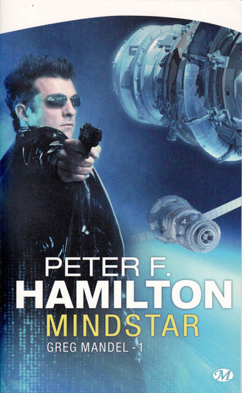 Greg Mandel (Peter F. Hamilton) Greg Mandel (Peter F. Hamilton)