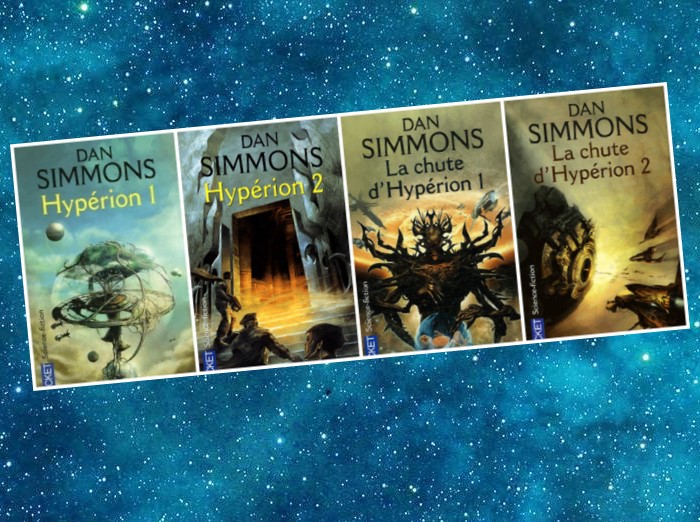 Hypérion | Hyperion | Dan Simmons | 1989-1990 Hypérion | Hyperion | Dan Simmons | 1989-1990
