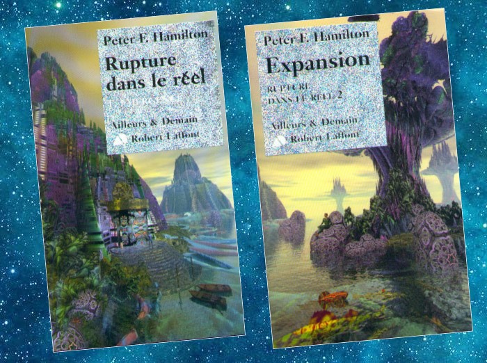 Version française brochée : 2 tomes | Emergence + Expansion Version française brochée : 2 tomes | Emergence + Expansion
