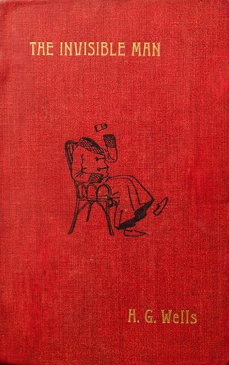 L'Homme invisible | The Invisible Man | H.G. Wells | 1897