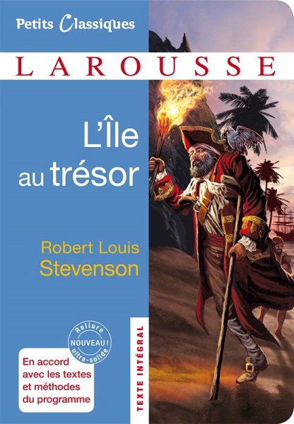 L'Île au Trésor | Treasure Island | Robert Louis Stevenson | 1883