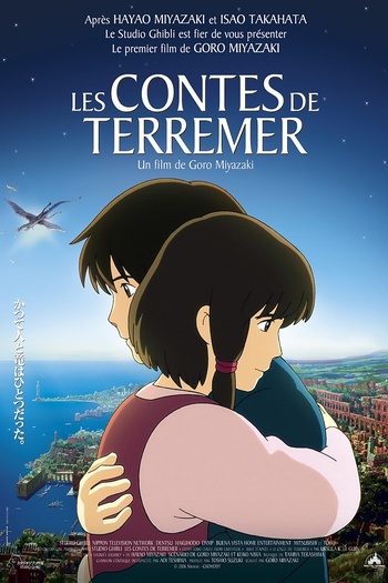 Les Contes de Terremer (Goro Miyazaki, 2006) Les Contes de Terremer (Goro Miyazaki, 2006)