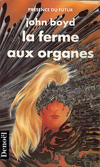 © 1991 Editions Denoël | Illustration de couverture © Sami Ben Mehidi © 1991 Editions Denoël | Illustration de couverture © Sami Ben Mehidi