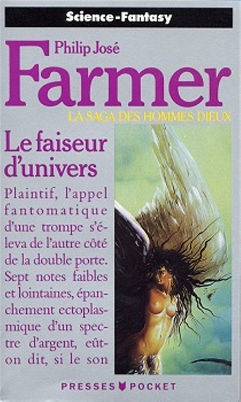 La Saga des hommes-dieux (Philip José Farmer) La Saga des hommes-dieux (Philip José Farmer)
