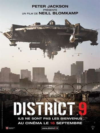 District 9 (2009) District 9 (2009)
