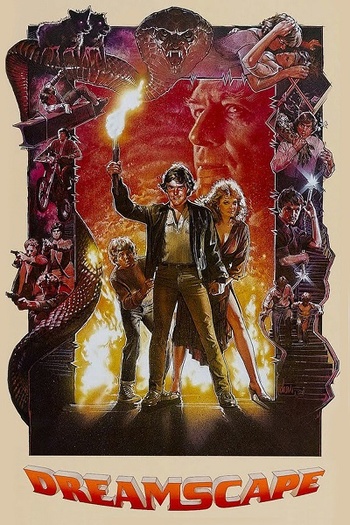 Dreamscape (1984) Dreamscape (1984)