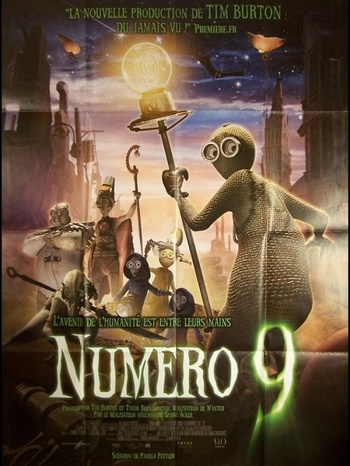 Numéro 9 (Shane Acker, 2009) Numéro 9 (Shane Acker, 2009)