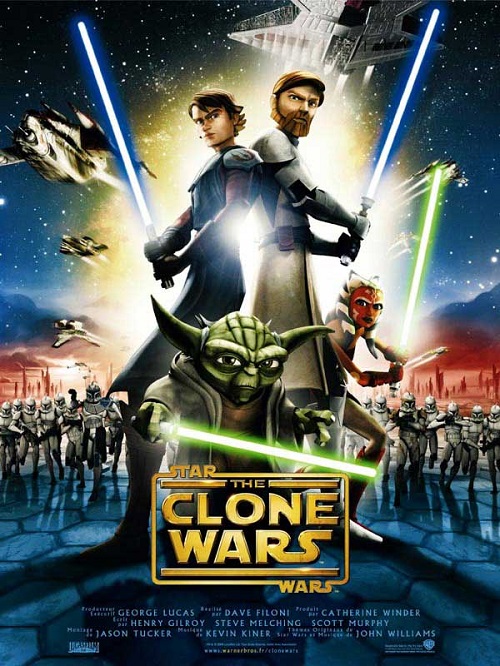 Star Wars - The Clone Wars | 2008