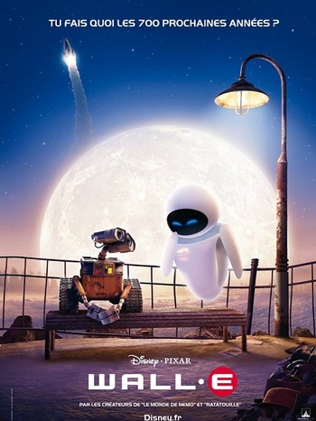 Wall-E (Andrew Stanton, 2008) Wall-E (Andrew Stanton, 2008)