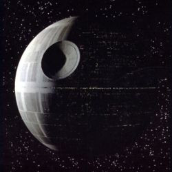 Image of the Death Star from A New Hope | By https://www.starwars.fandom.com, Fair use, https://en.wikipedia.org/w/index.php?curid=13059463 Image of the Death Star from A New Hope | By https://www.starwars.fandom.com, Fair use, https://en.wikipedia.org/w/index.php?curid=13059463